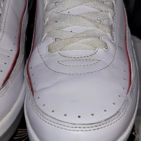 Air jordan 2's mids - Picture 4 of 11